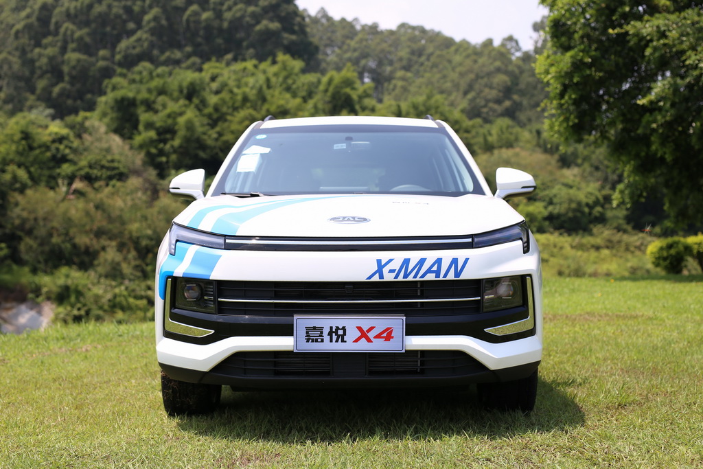 嘉悦X4