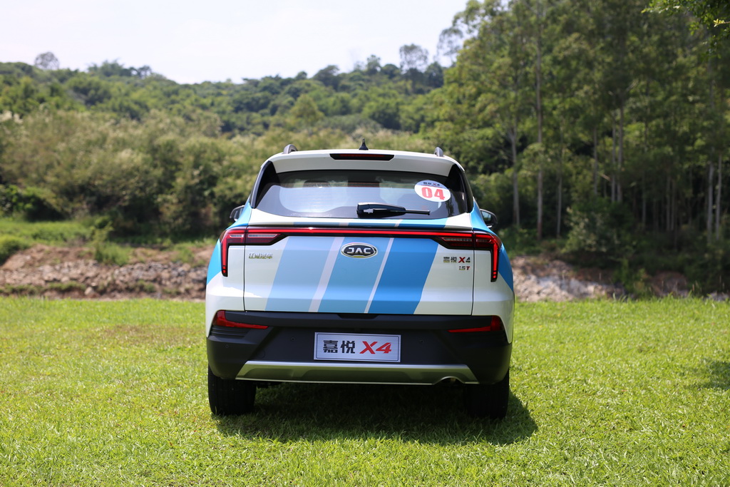 嘉悦X4