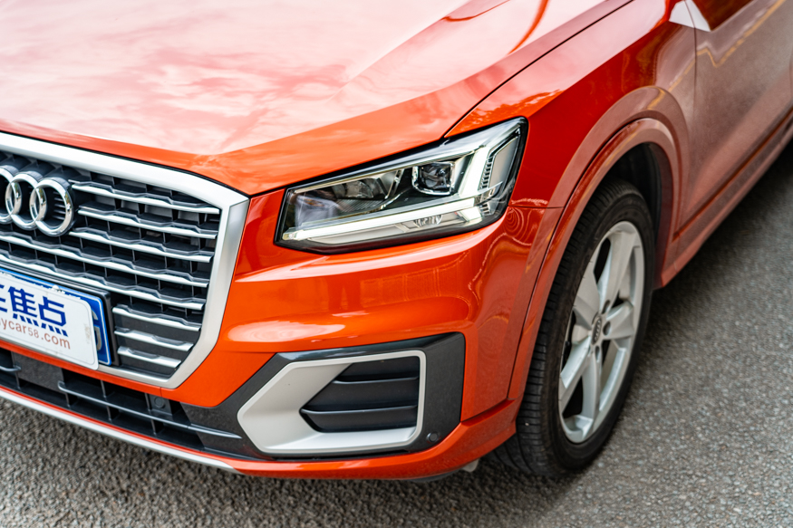 奥迪Q2L