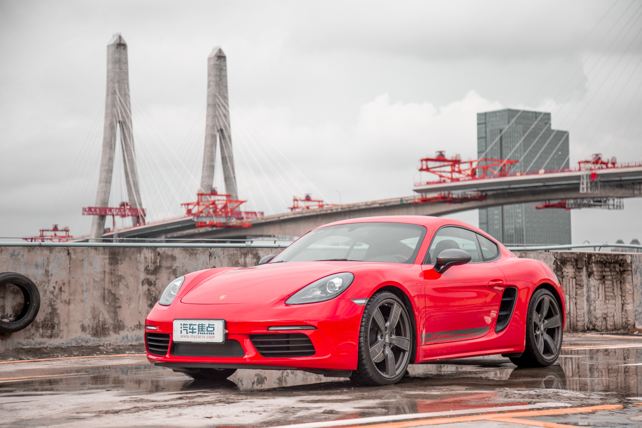 718 Cayman T