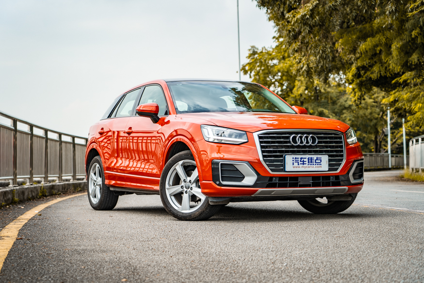 奥迪Q2L