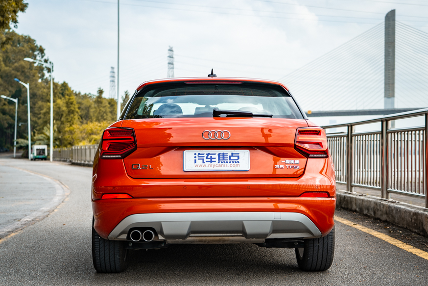 奥迪Q2L