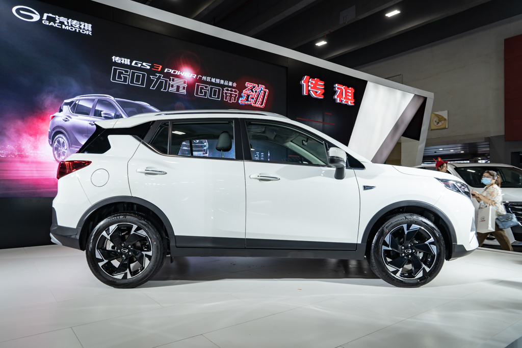 传祺GS3 POWER