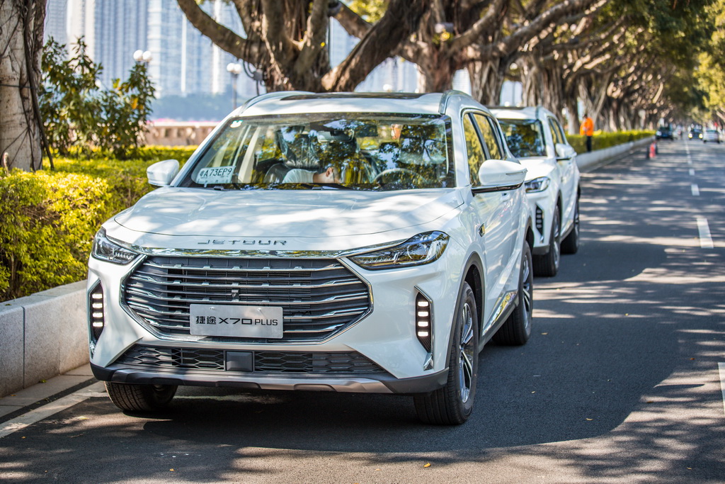 捷途X70 PLUS