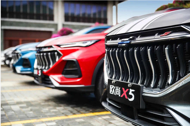 长安欧尚X5