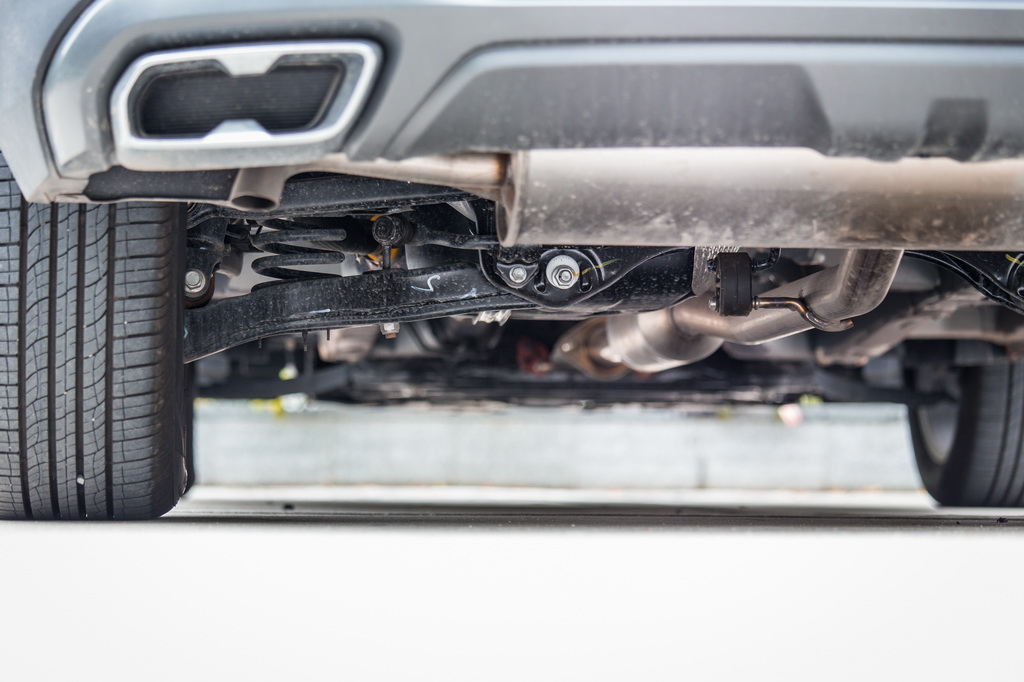 长安CS55 PLUS蓝鲸版