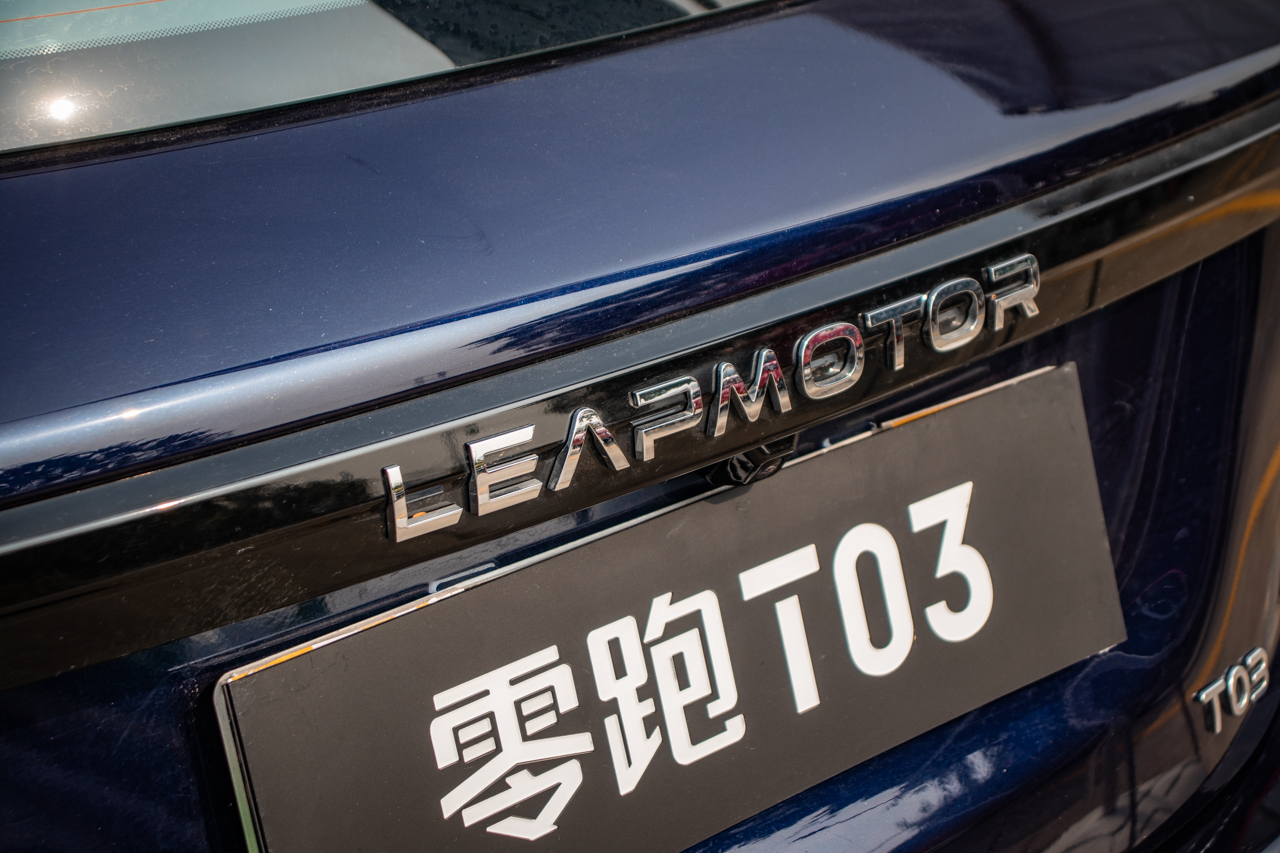 零跑T03