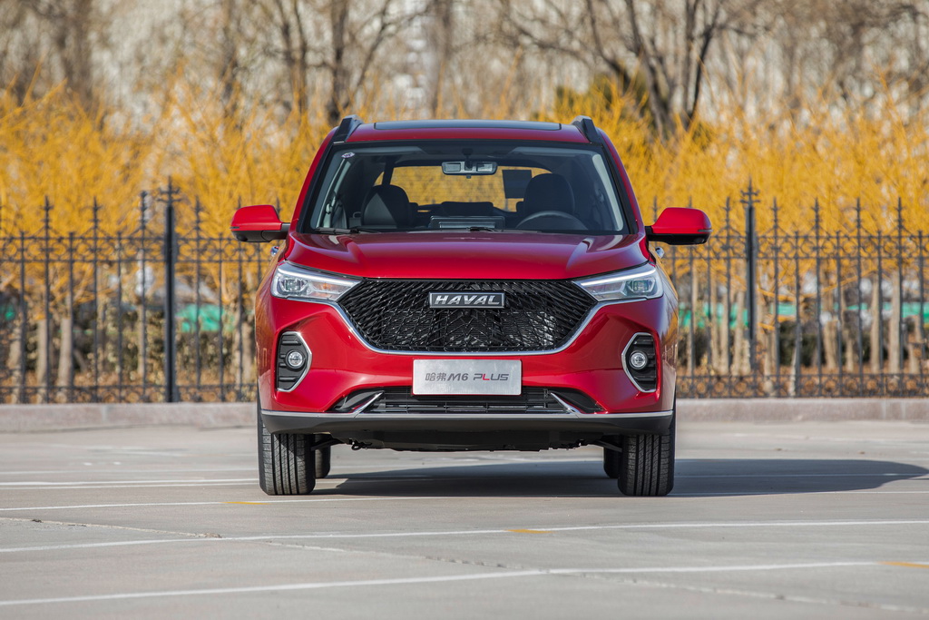 哈弗M6