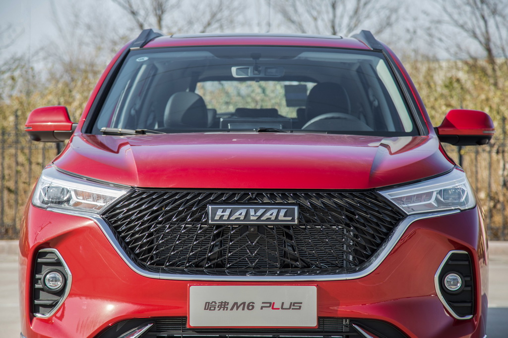 哈弗M6