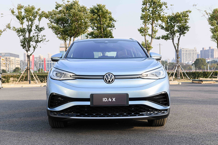 大众ID.4 X