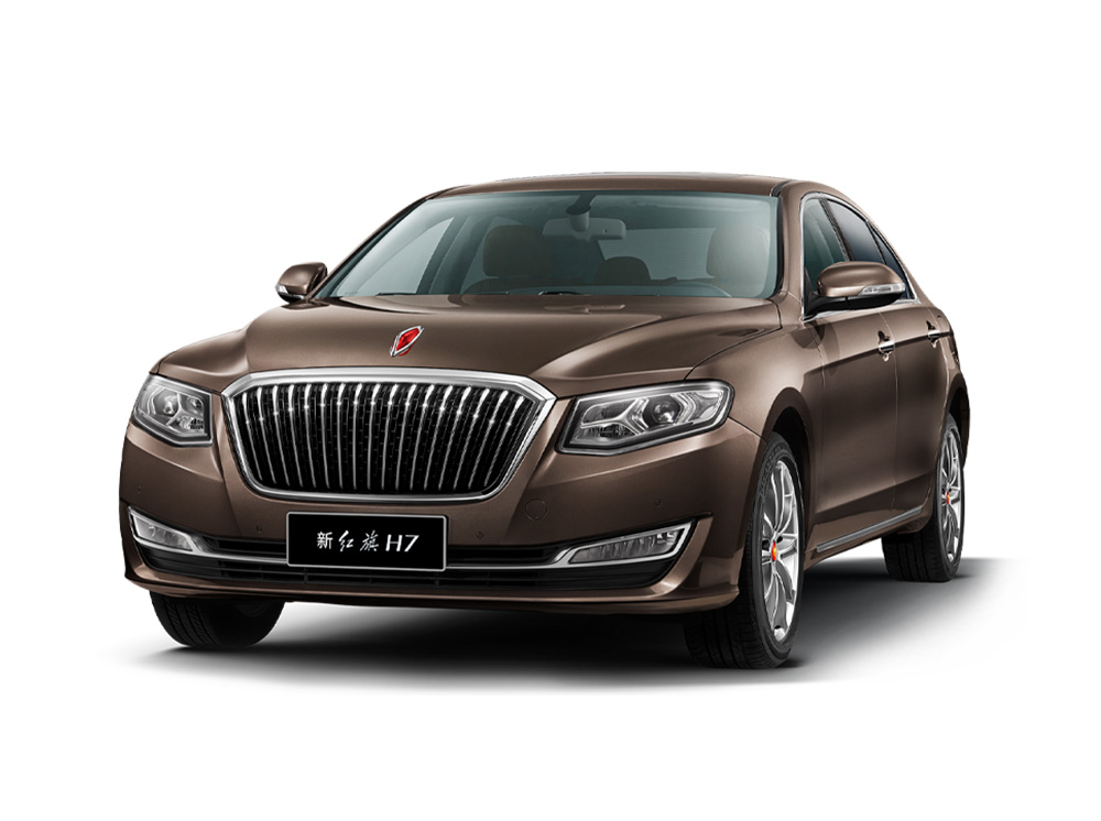 红旗H7
