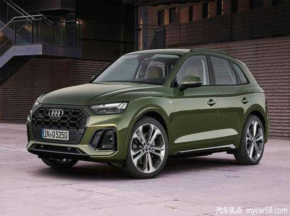 奥迪Q5L Sportback