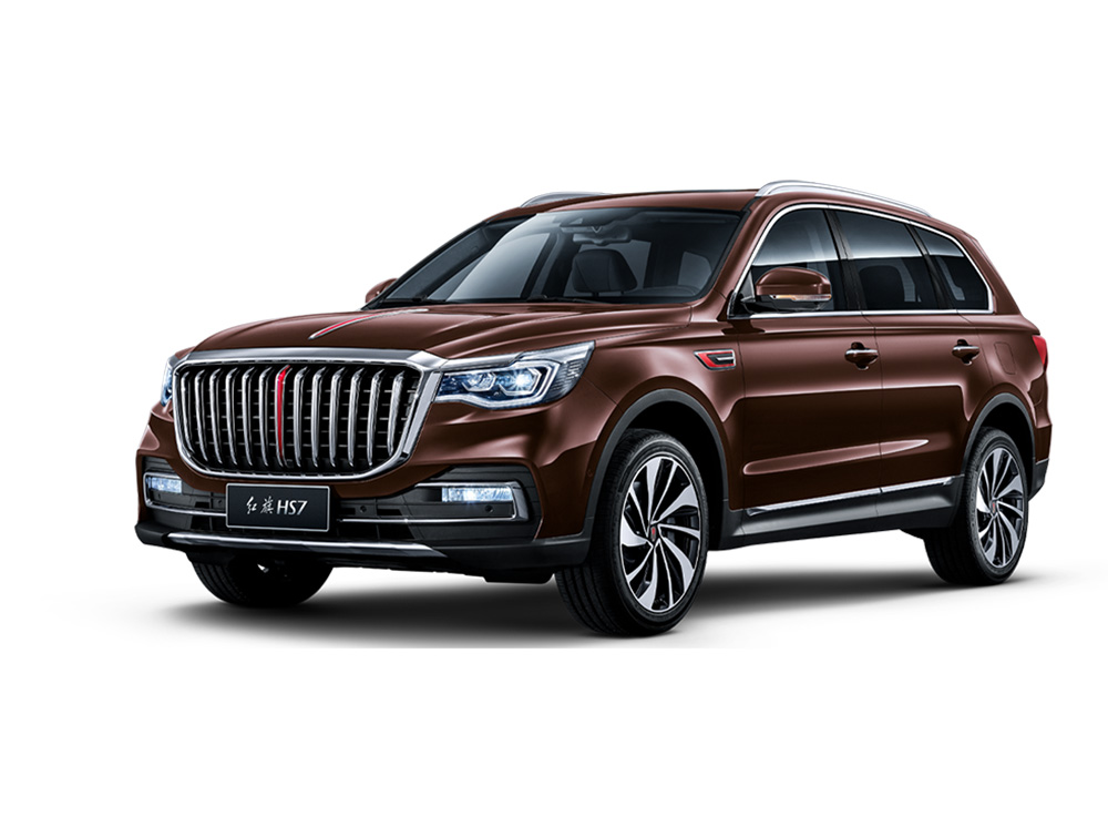 红旗HS7