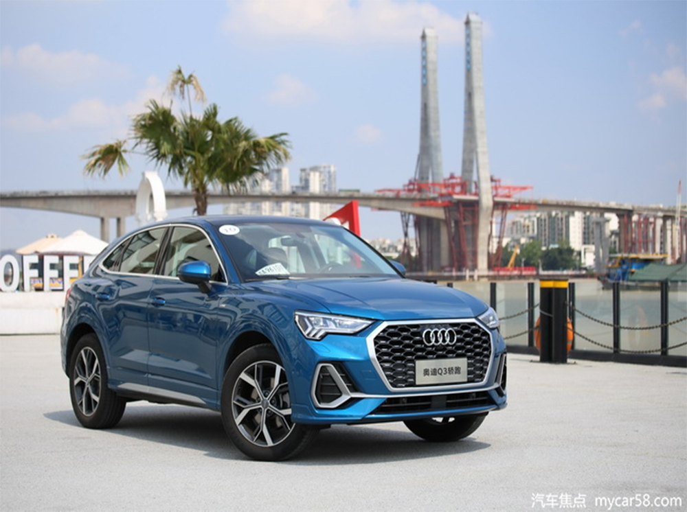 奥迪Q3 Sportback