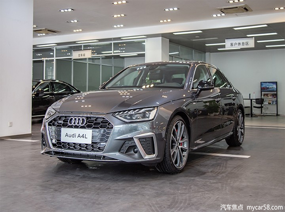 奥迪A4L