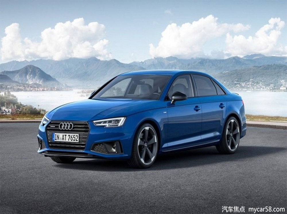 奥迪A4(进口)