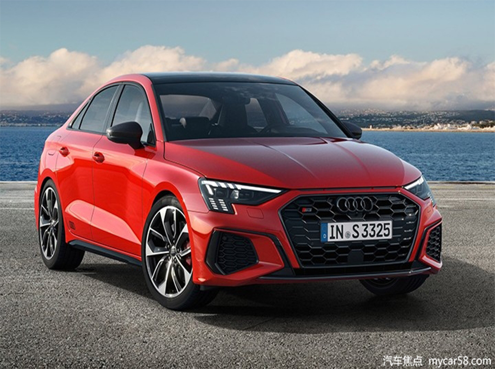 奥迪S3
