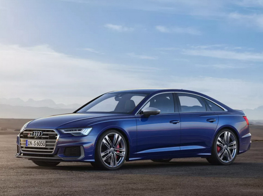 奥迪S6