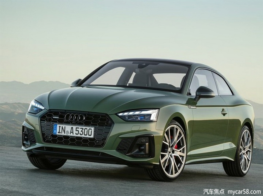 奥迪A5
