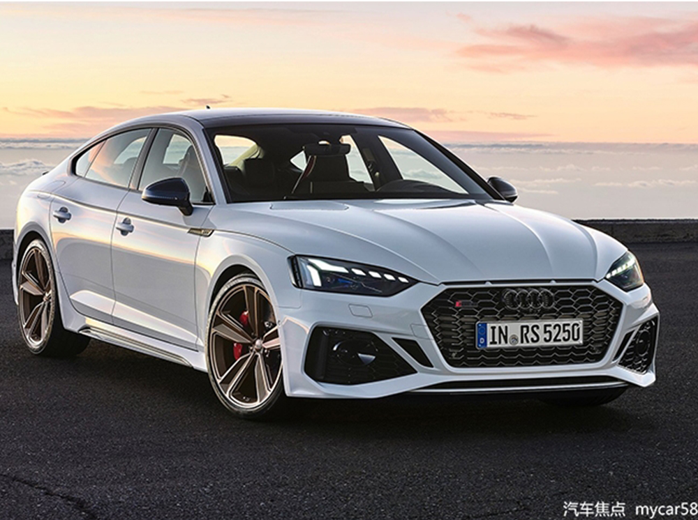 奥迪RS 5