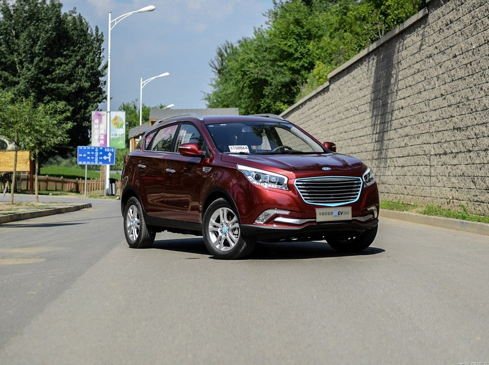 华泰XEV260