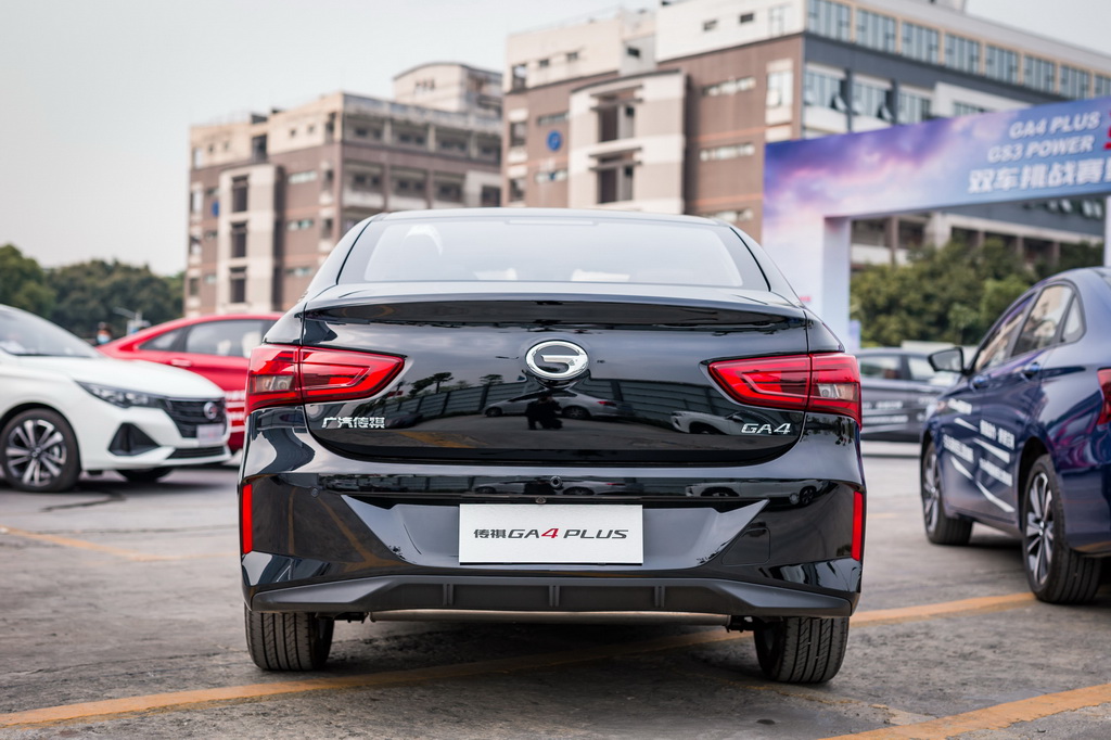 传祺GA4