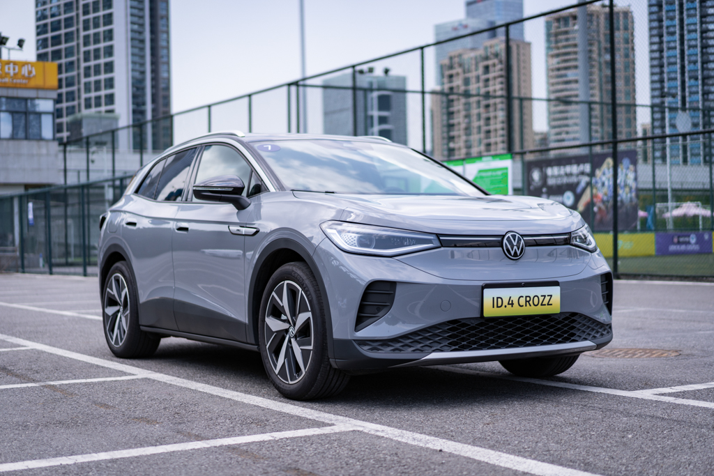 ID.4 CROZZ