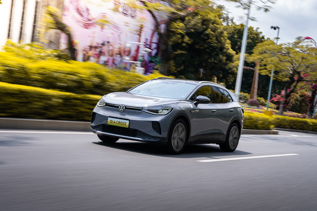 ID.4 CROZZ