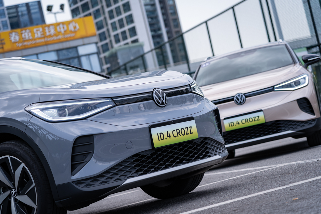 ID.4 CROZZ