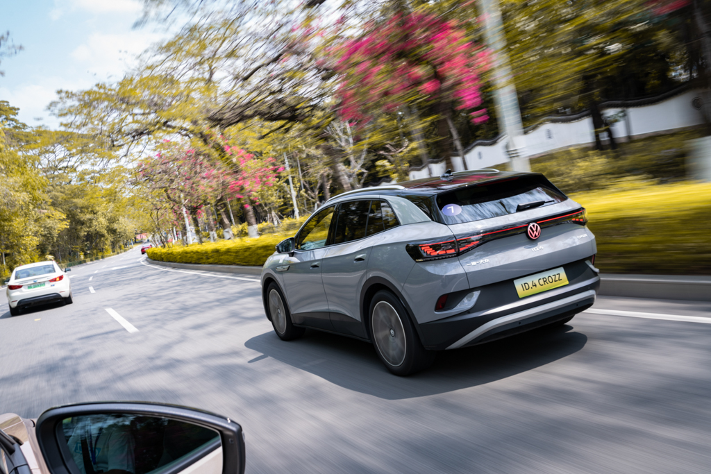 ID.4 CROZZ