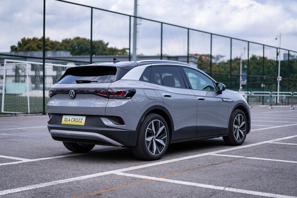 ID.4 CROZZ