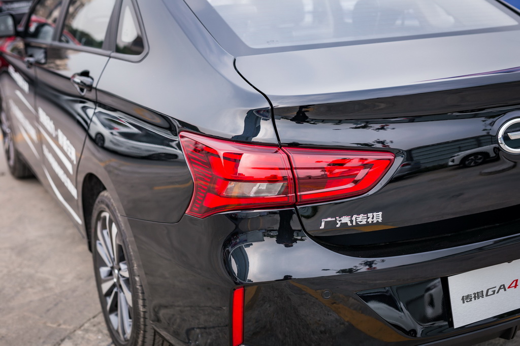 传祺GA4