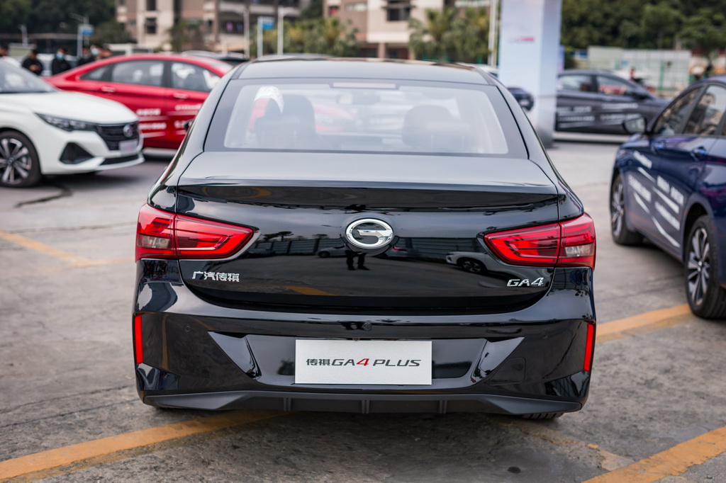 传祺GA4