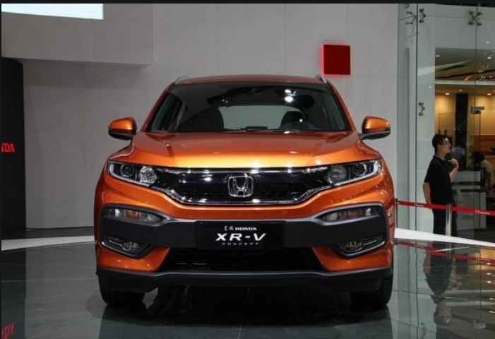 本田XR-V