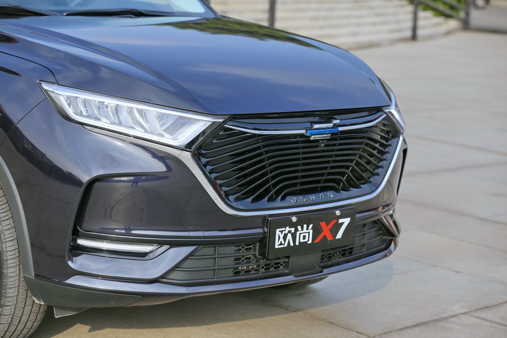 长安欧尚X7