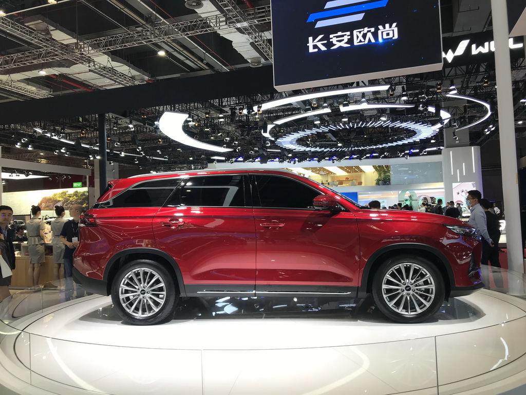 长安欧尚X7 PLUS