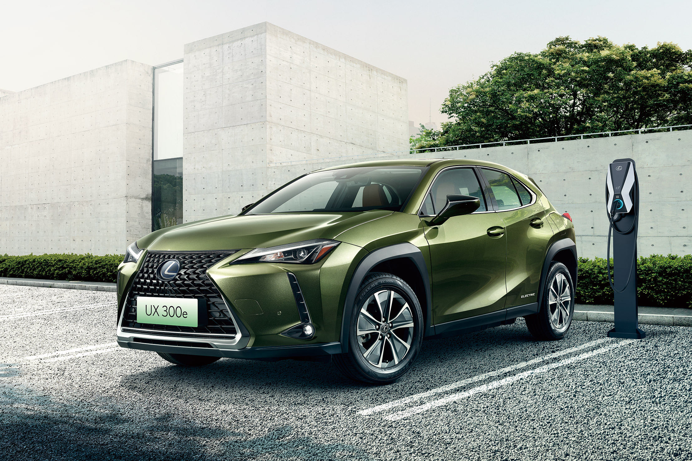 雷克萨斯UX新能源