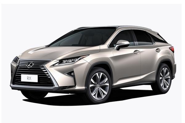 雷克萨斯RX