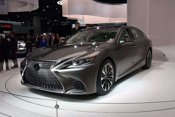 雷克萨斯LS
