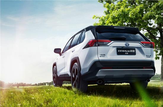 RAV4荣放双擎E+