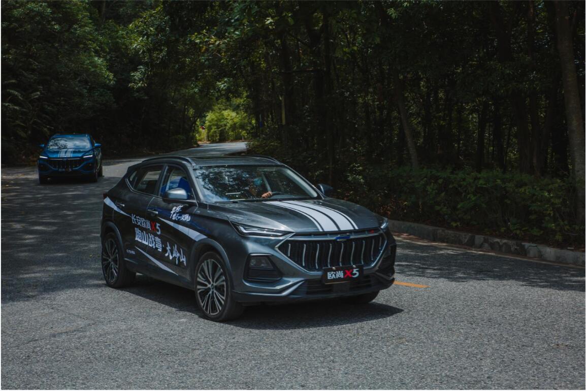 长安欧尚X5