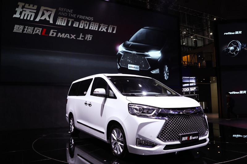 瑞风L6 MAX