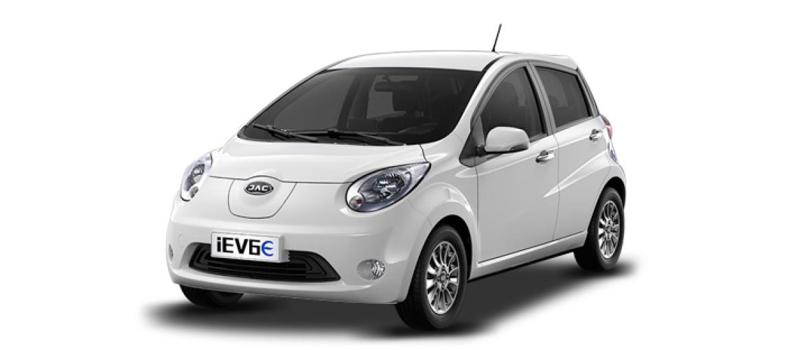 江淮iEV6E