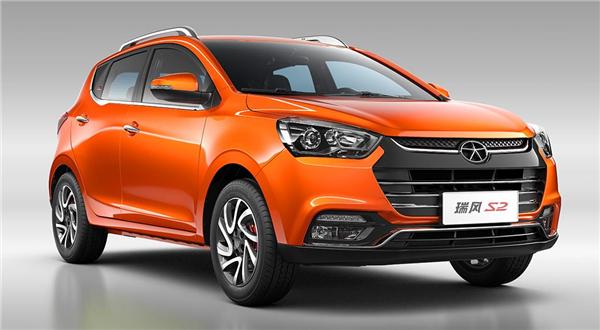 瑞风S2