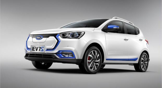 江淮iEV7S