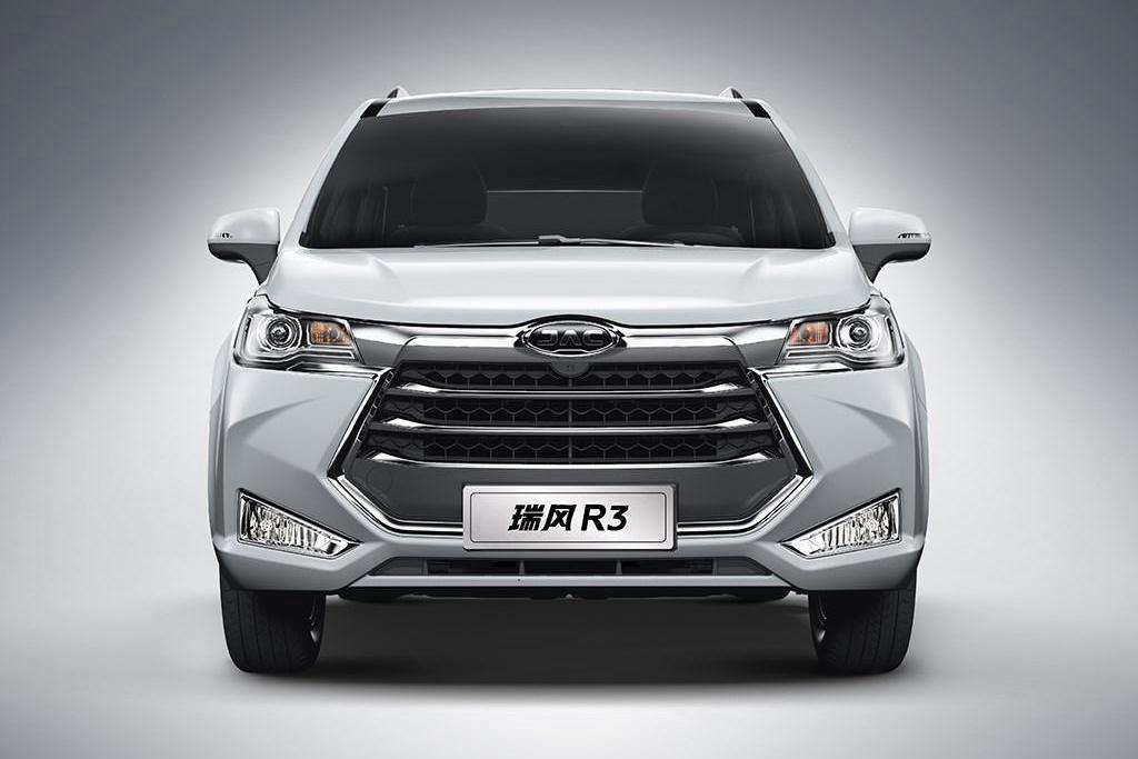 瑞风R3