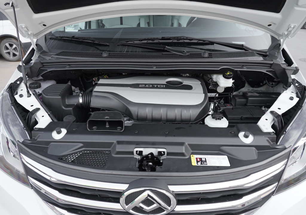 上汽大通MAXUS G10