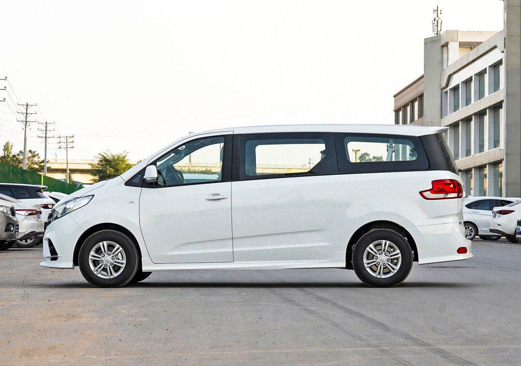 上汽大通MAXUS G10