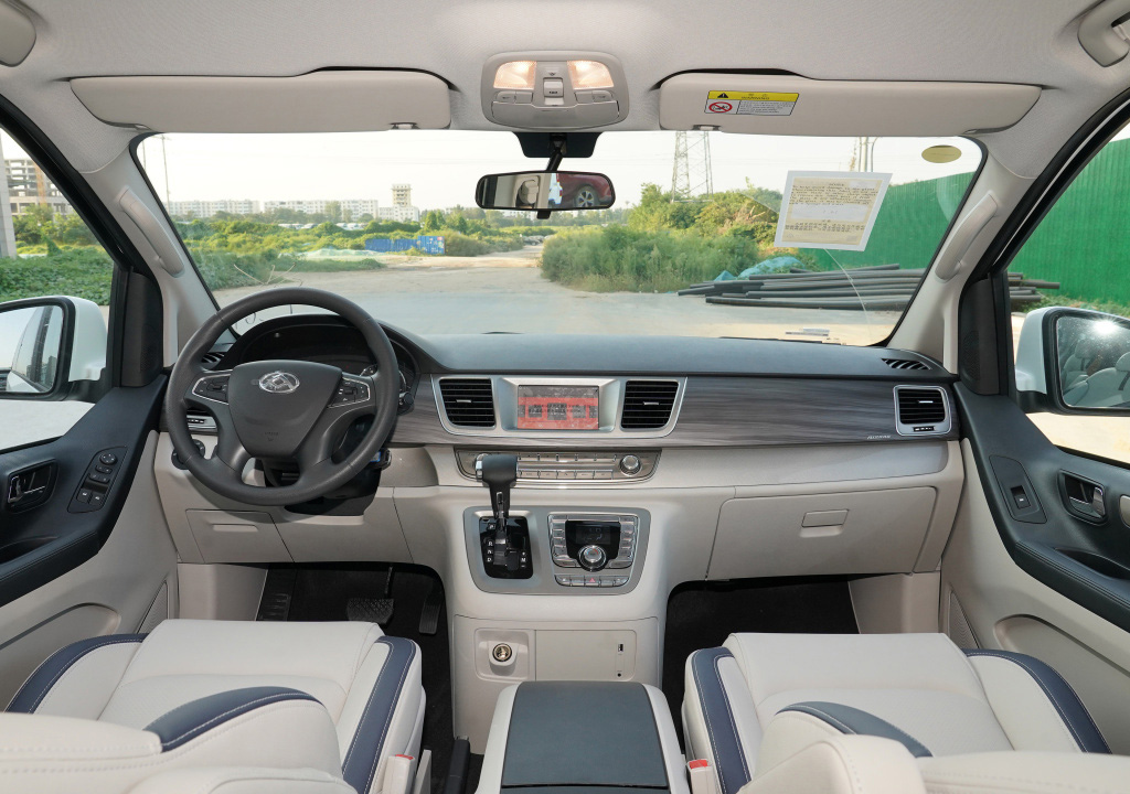 上汽大通MAXUS G10