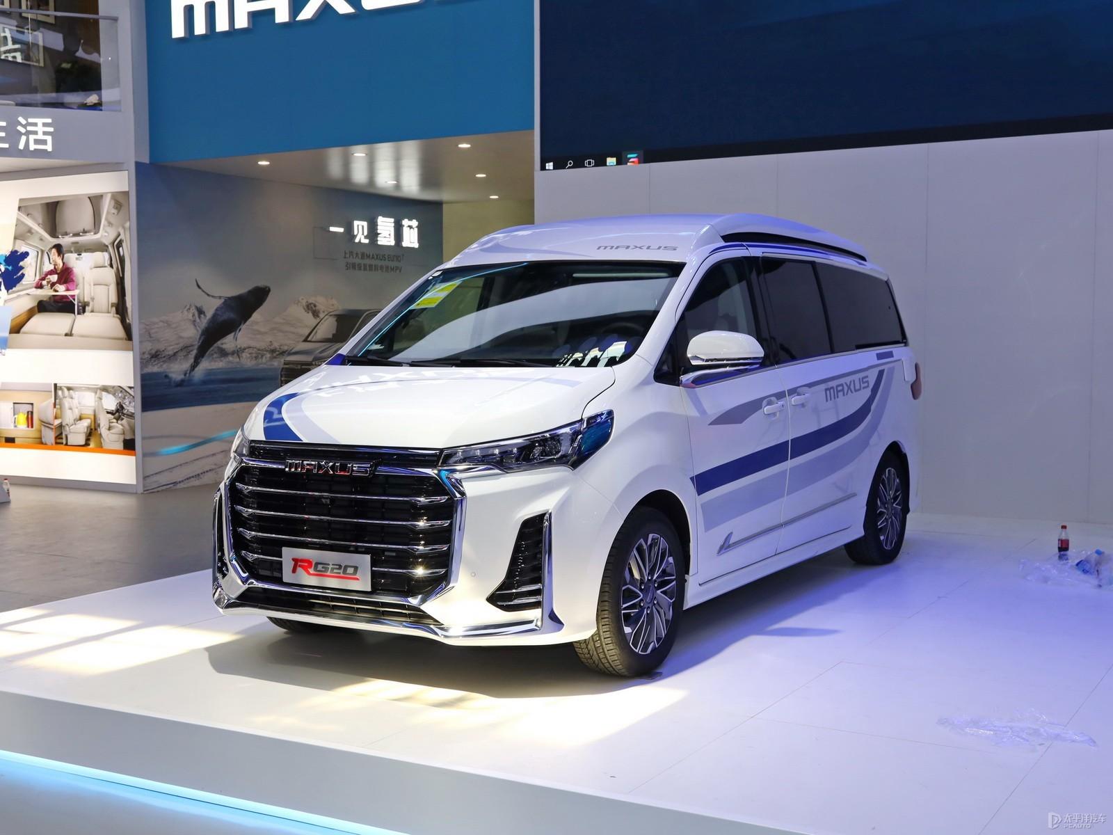 上汽大通MAXUS RG20